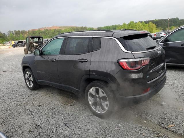  JEEP COMPASS 2021 Gray