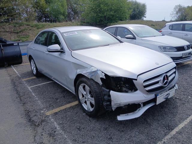 2017 MERCEDES BENZ E 220 D SE