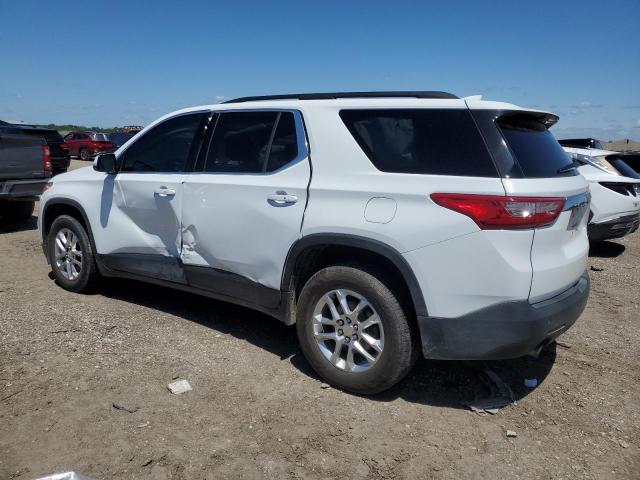  CHEVROLET TRAVERSE 2019 White