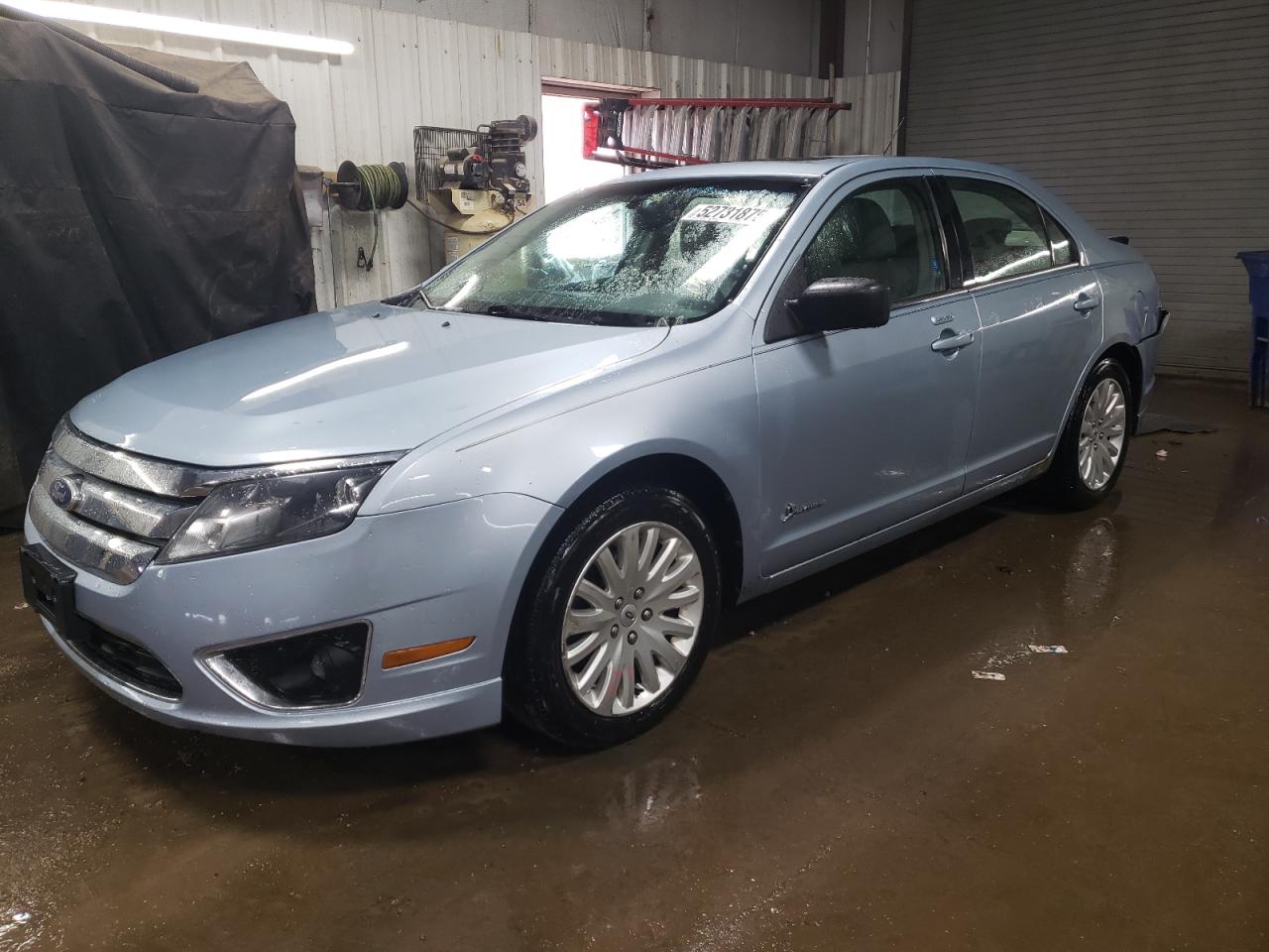 Elgin, IL에서 판매 중인 2010 Ford Fusion Hybrid - Rear End