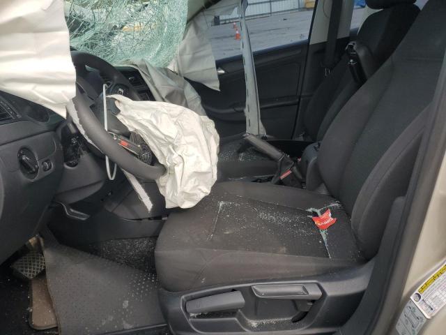  VOLKSWAGEN JETTA 2016 Бежевый