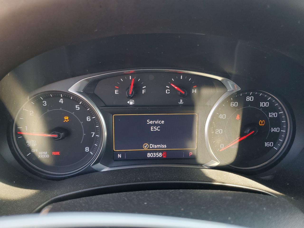 2020 GMC Terrain Slt VIN: 3GKALPEV8LL149311 Lot: 52688195