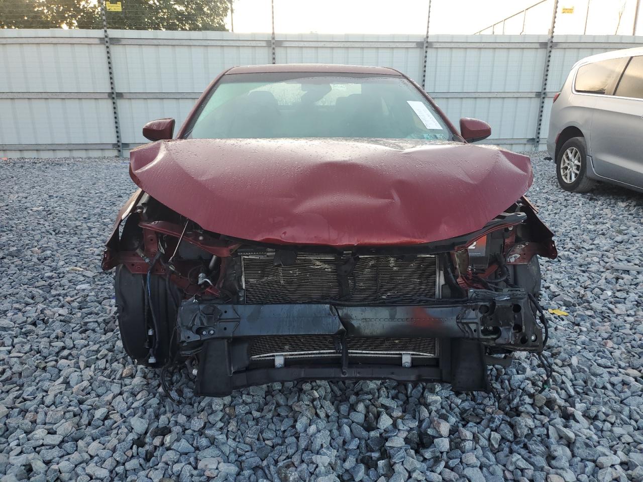 2016 Toyota Camry Le VIN: 4T1BF1FK0GU590172 Lot: 54795845