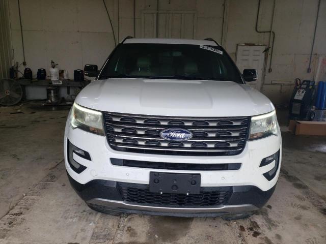  FORD EXPLORER 2017 Biały