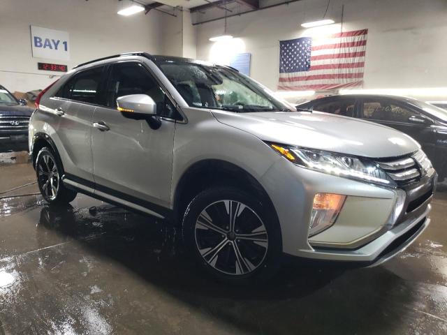  MITSUBISHI ECLIPSE 2018 Silver