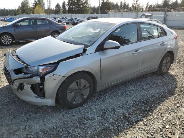 2022 Hyundai Ioniq Blue