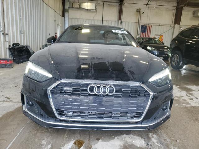  AUDI A5 2021 Black