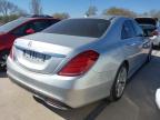 2014 MERCEDES BENZ S350 AMG L for sale at Copart SANDY