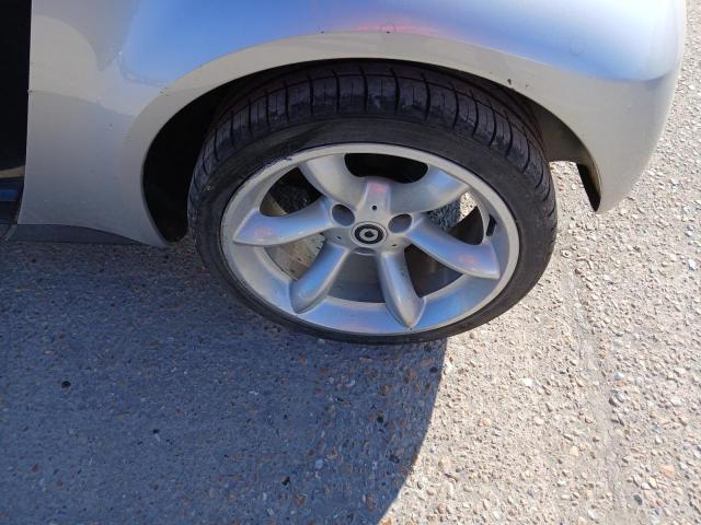 2007 SMART ROADSTER F