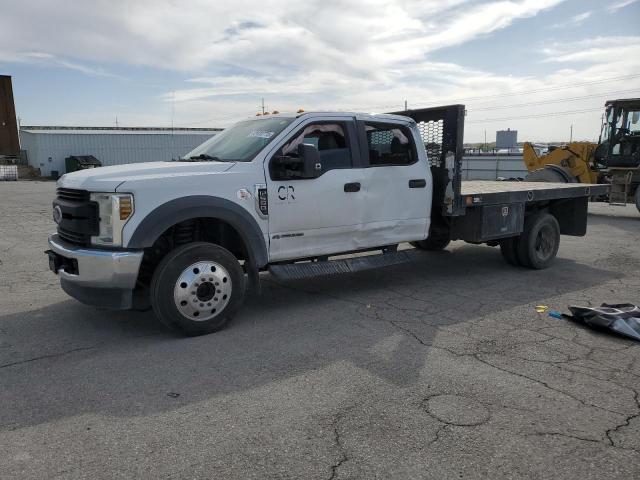 2018 Ford F550 Super Duty