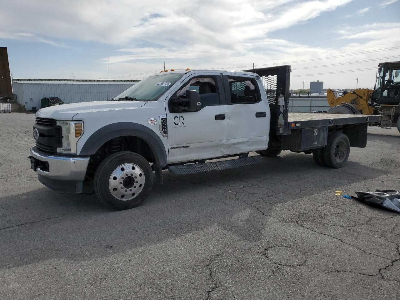 2018 Ford F550 Super Duty for Sale in Farr West, UT - Side