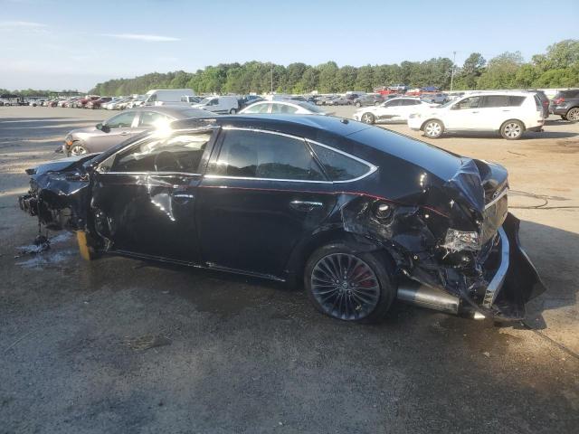  TOYOTA AVALON 2018 Черный