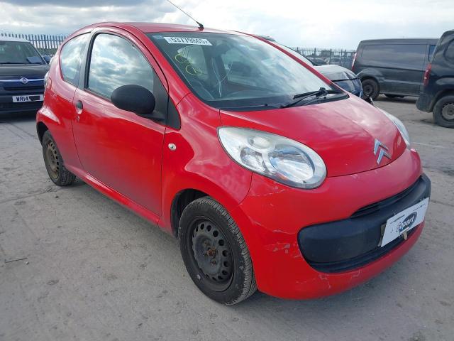2007 CITROEN C1 VIBE