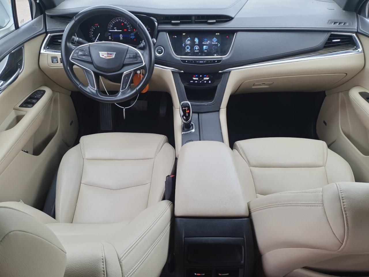 2018 Cadillac Xt5 VIN: 1GYKNARSXJZ223593 Lot: 54414045