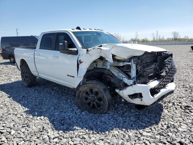  RAM 2500 2024 White