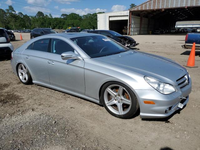 2009 MERCEDES-BENZ CLS 550