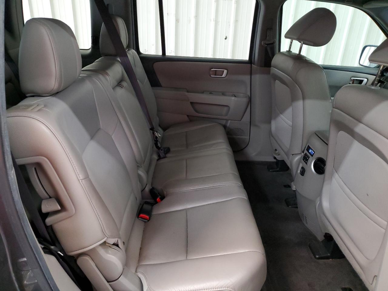 HONDA PILOT 2012 VIN 5FNYF3H52CB034868 фото 11