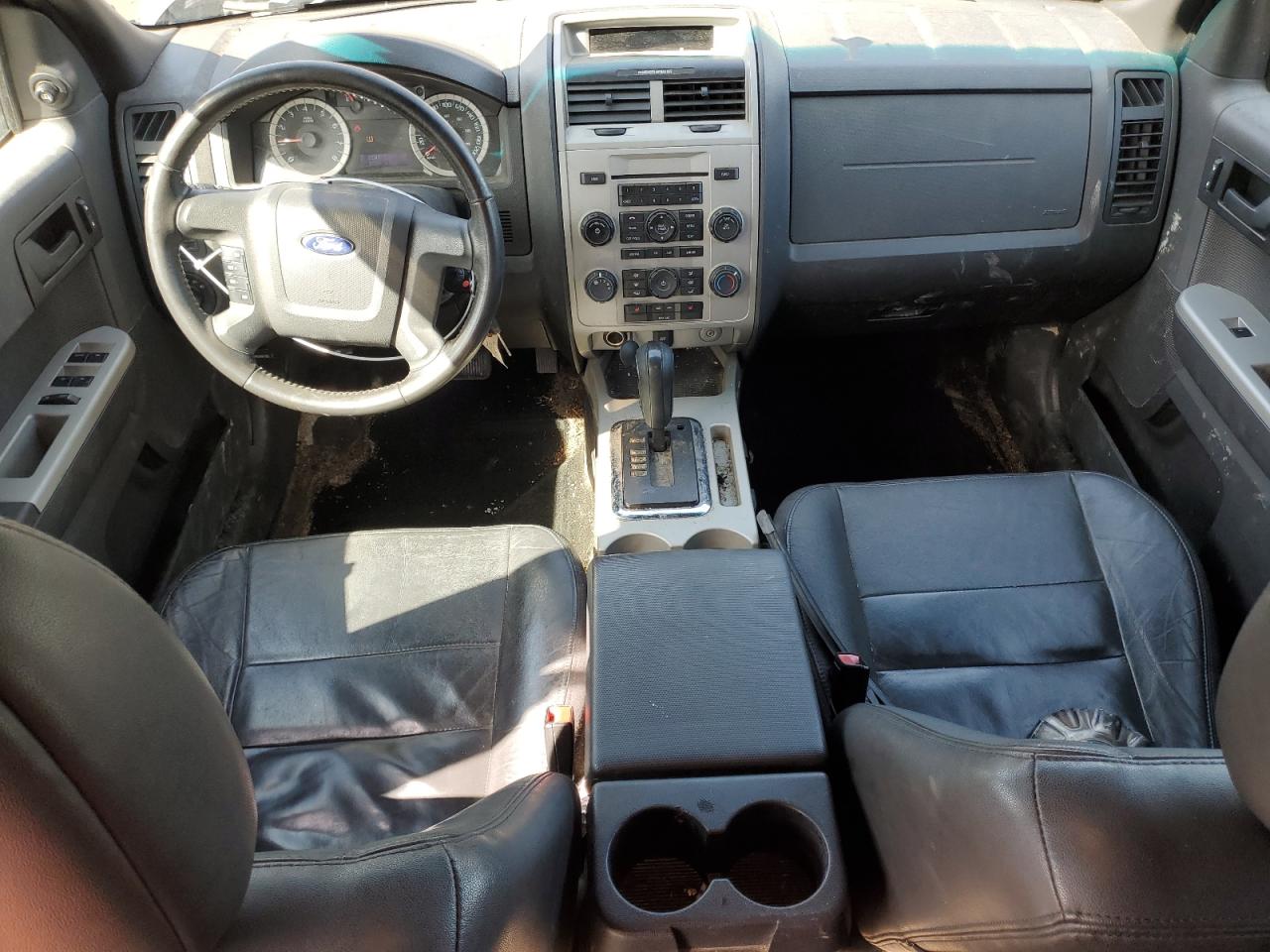 2012 Ford Escape Xlt VIN: 1FMCU9D7XCKC32977 Lot: 51589605