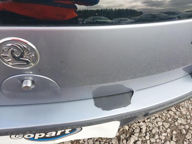 2005 VAUXHALL CORSA ENER