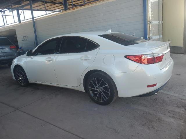 Sedans LEXUS ES350 2014 Biały