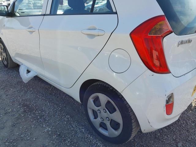 2014 KIA PICANTO 1