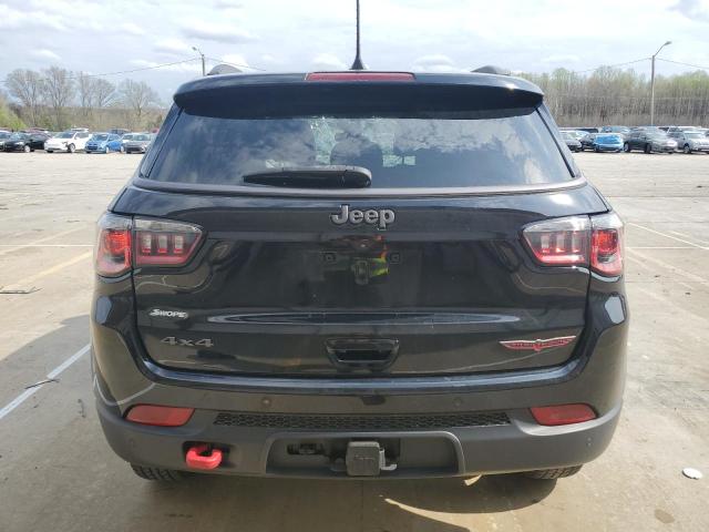  JEEP COMPASS 2022 Black