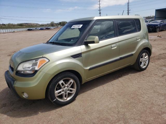 2010 Kia Soul +