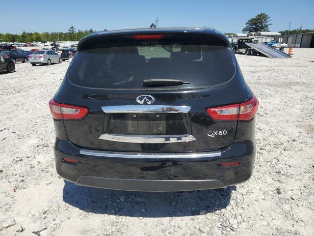  INFINITI QX60 2014 Черный