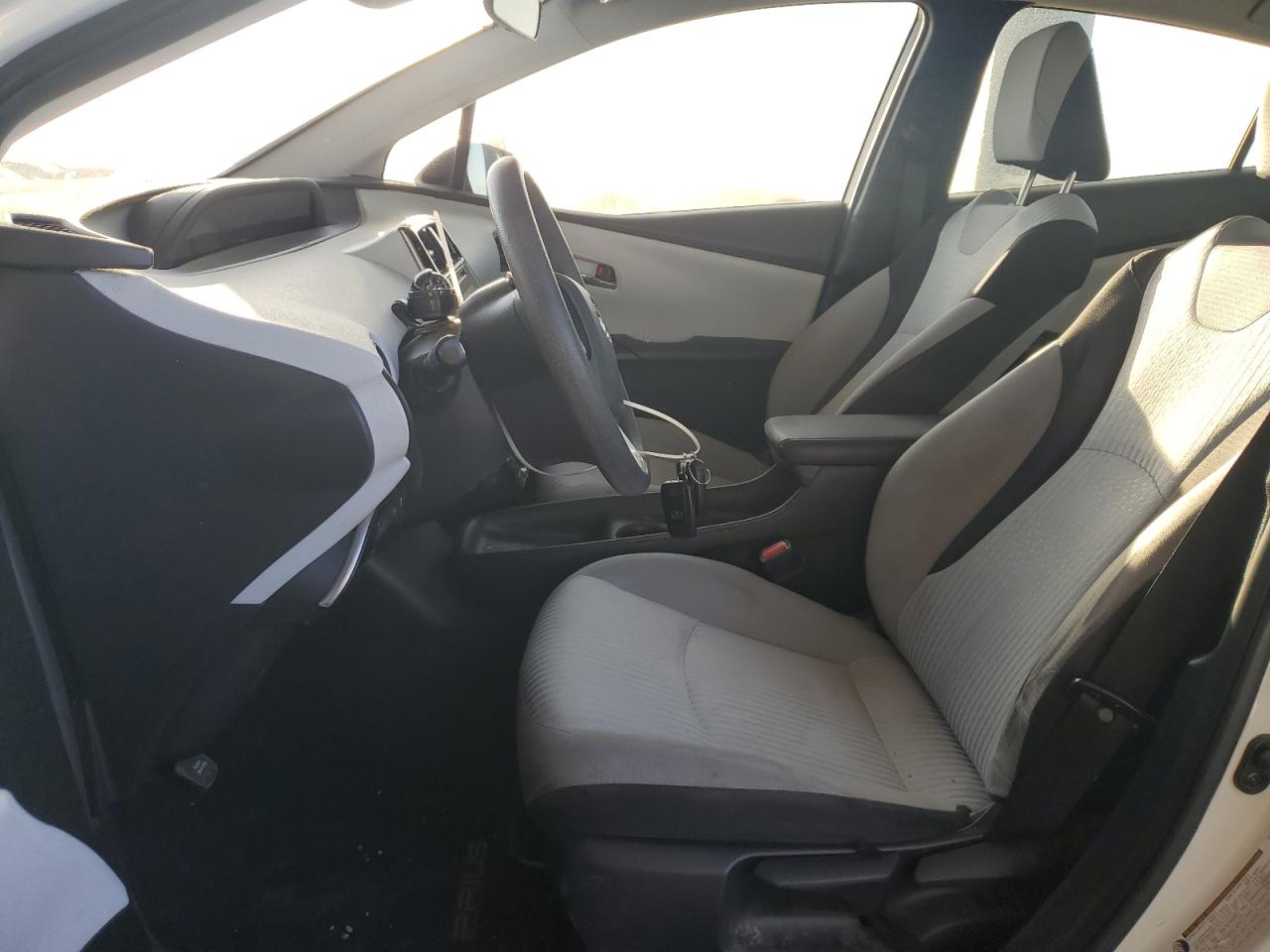 2017 Toyota Prius VIN: JTDKBRFU6H3040904 Lot: 54954515