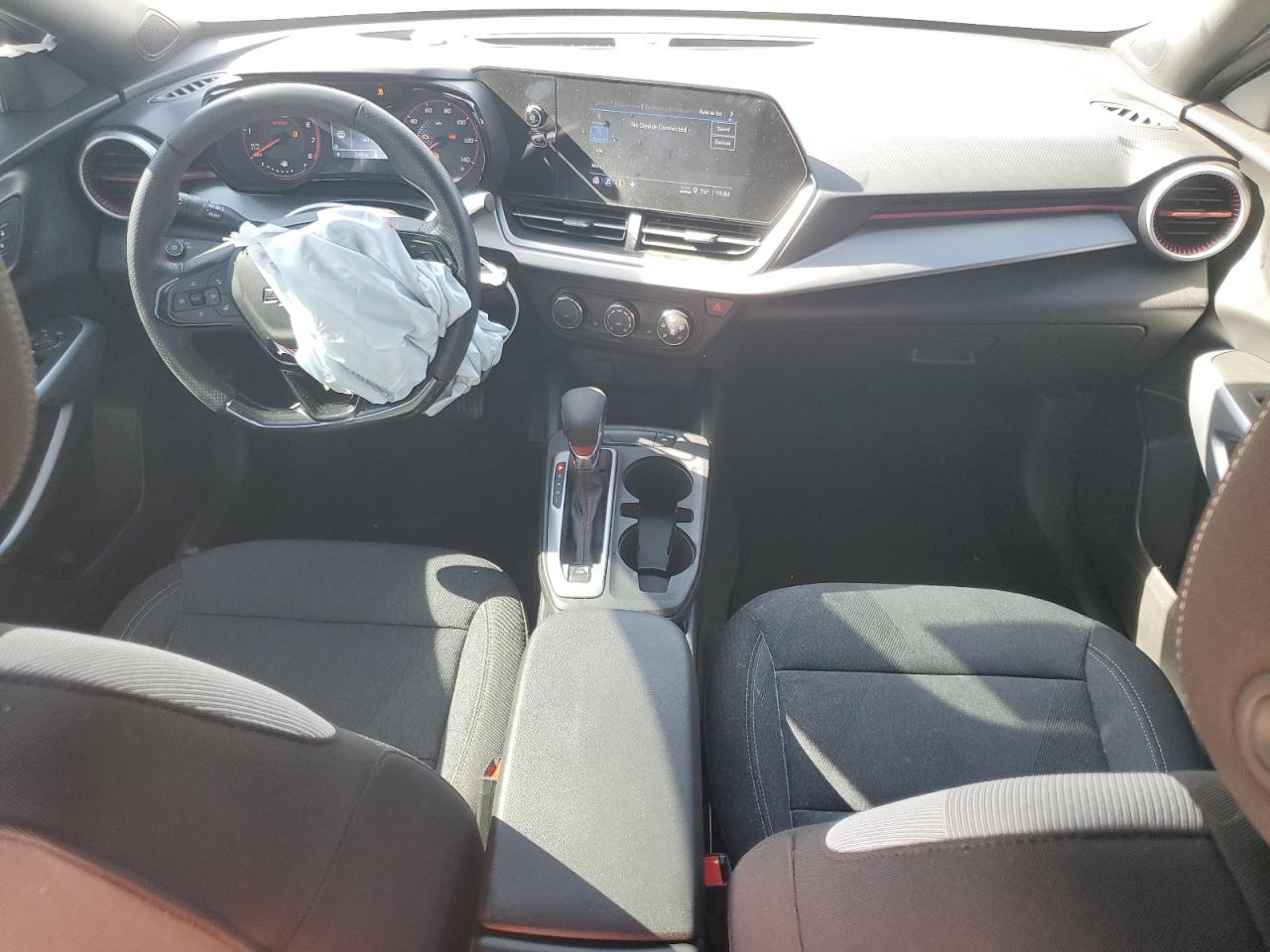 2025 Chevrolet Trax 1Rs VIN: KL77LGEP5SC051027 Lot: 53455915