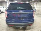 2015 Ford Explorer Police Interceptor იყიდება Des Moines-ში, IA - Side