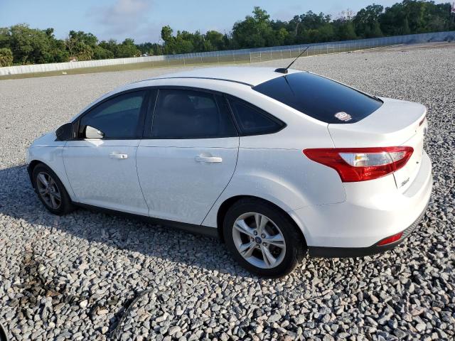  FORD FOCUS 2014 Biały