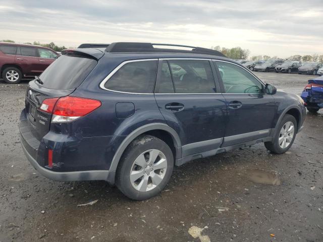Parquets SUBARU OUTBACK 2012 Granatowy