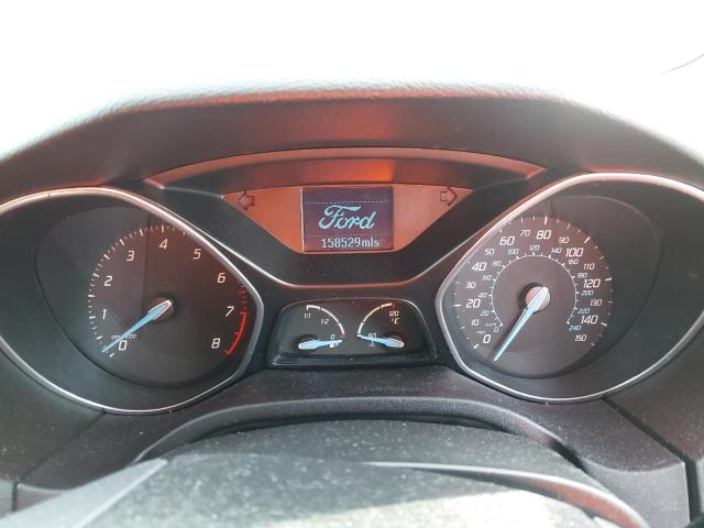 2011 FORD FOCUS 1.6 125 ZETEC 5DR