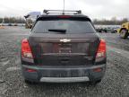 2015 Chevrolet Trax 1Lt იყიდება Hillsborough-ში, NJ - Front End