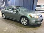 2008 Honda Accord Exl იყიდება Woodhaven-ში, MI - Normal Wear