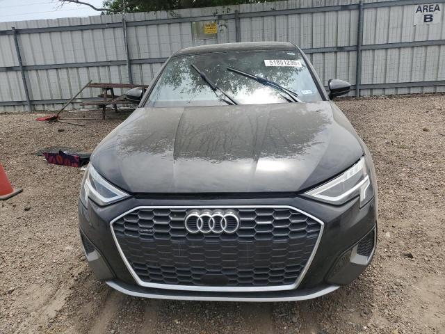  AUDI A3 2024 Czarny