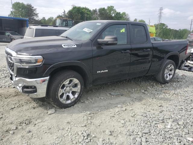  RAM 1500 2025 Черный