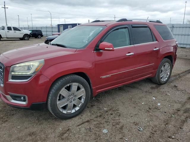 Parquets GMC ACADIA DEN 2014 Maroon