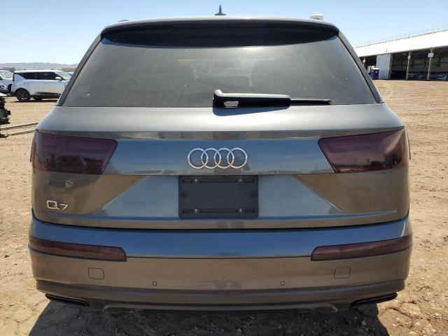  AUDI Q7 2019 Szary