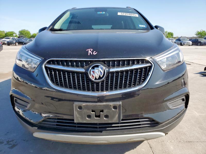  BUICK ENCORE 2022 Черный