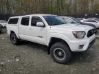 2015 Toyota Tacoma Double Cab продається в Waldorf, MD - Water/Flood