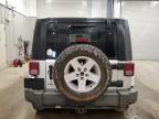 2007 Jeep Wrangler Sahara იყიდება Casper-ში, WY - Frame Damage