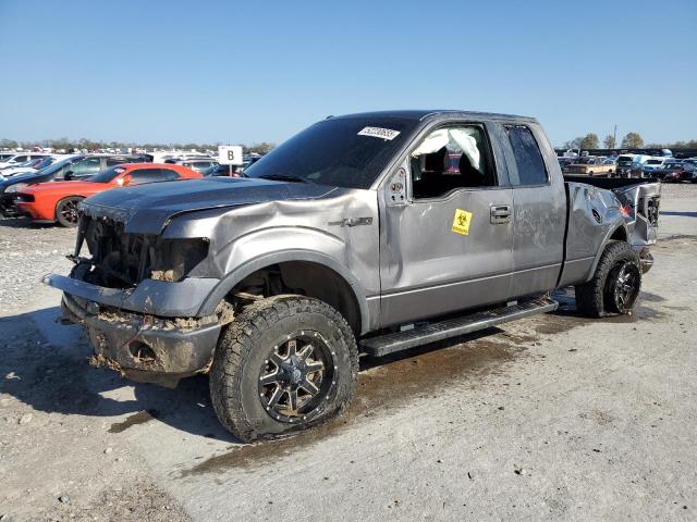 2011 Ford F150 Super Cab