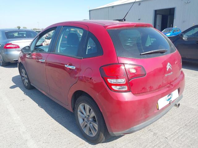2013 CITROEN C3 VTR+
