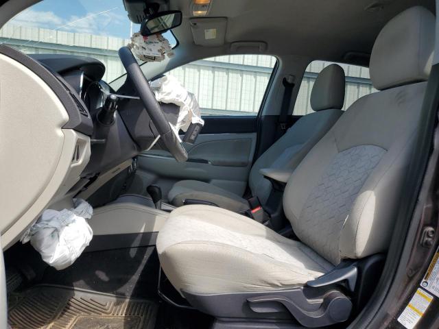  MITSUBISHI OUTLANDER 2020 Brązowy