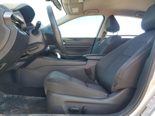  NISSAN ALTIMA 2020 Серебристый