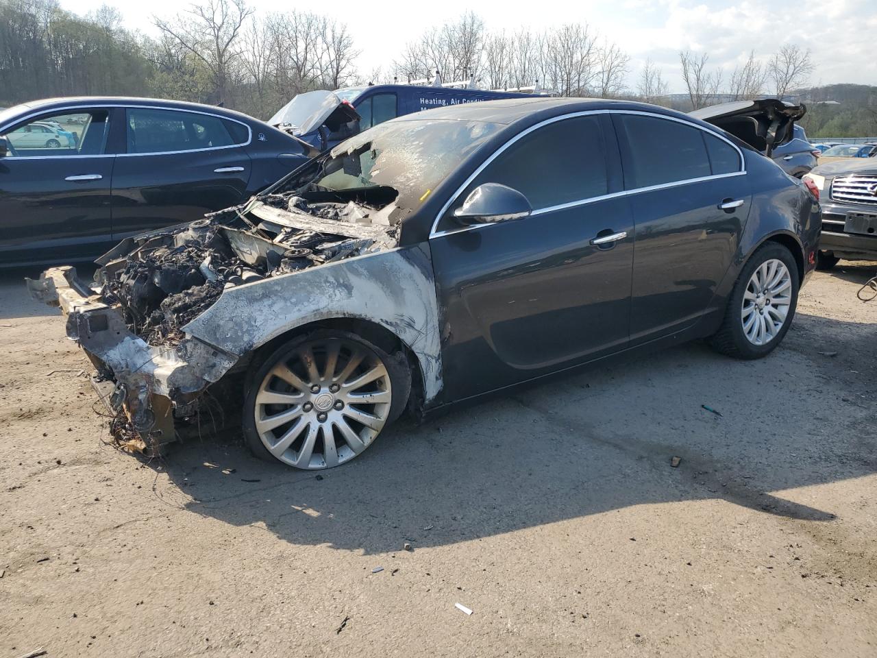 2013 Buick Regal Premium