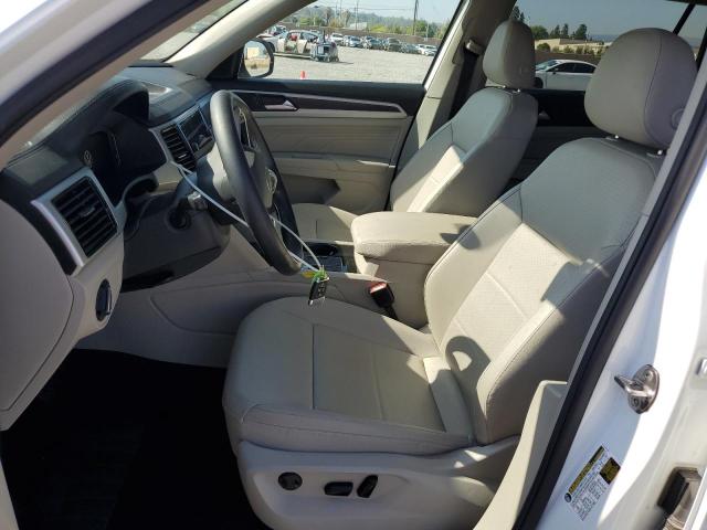 VOLKSWAGEN ATLAS 2023 White