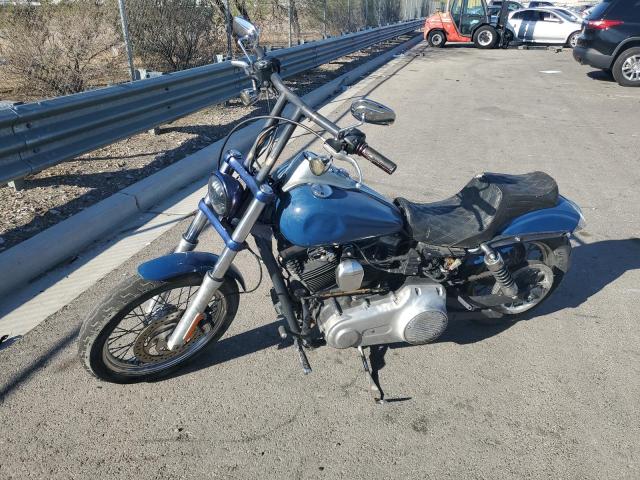 2014 HARLEY-DAVIDSON FXDB DYNA STREET BOB
